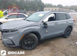 هوندا سي ار في